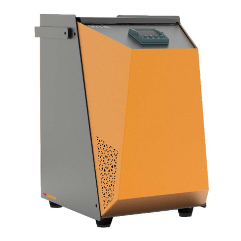 Tempsens CALSYS 650 user manual