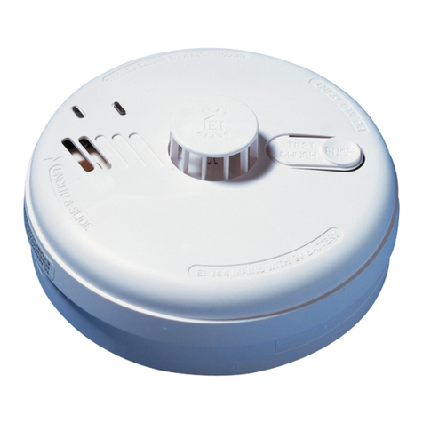 Ei Electronics Ei140e Series User manual