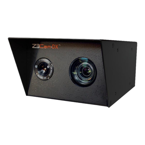 Z3 Technology Z3Cam-DX User instructions