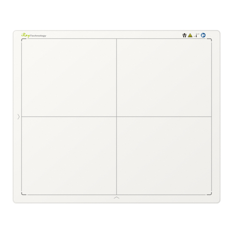 iRay Technology Mars1417VS user manual