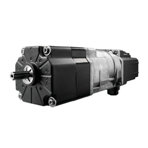 SOMFY J4 RTS Assembly instructions