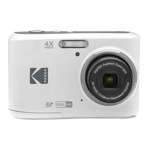 Kodak PIXPRO FZ45 user manual