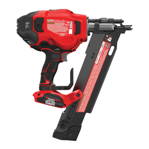 Craftsman CMCN621PL User manual