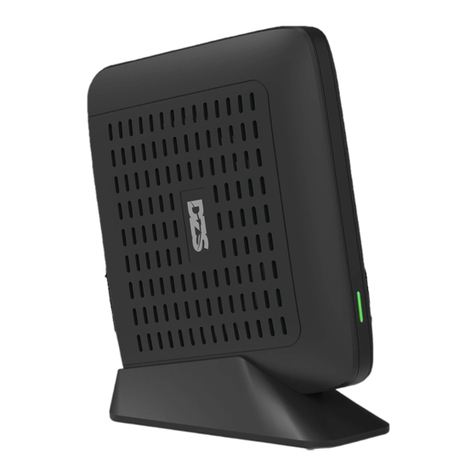 DZS 1664WC quick start guide