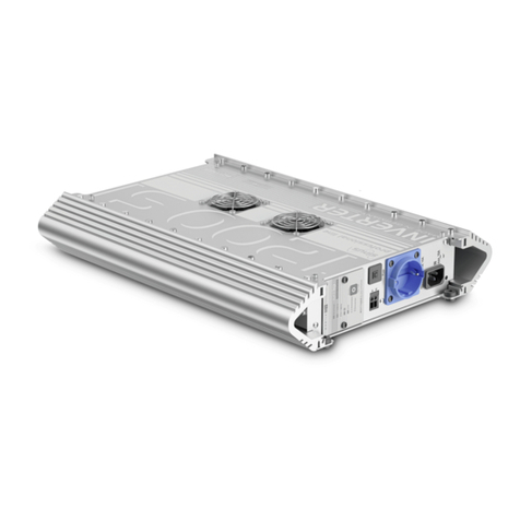 Dometic BUTTNER MT 600 SI-N Installation and operating manual