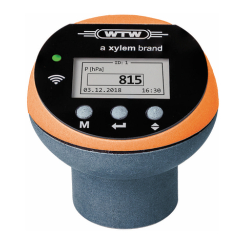 Xylem WTW OxiTop-i User manual