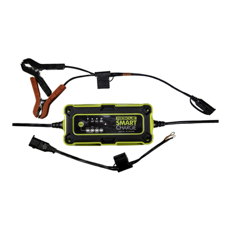 QuickCable Rescue iQ4 manual