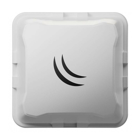 MikroTik Cube Lite60 User manual
