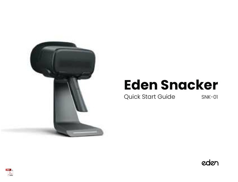 Eden SNK-01 quick start guide
