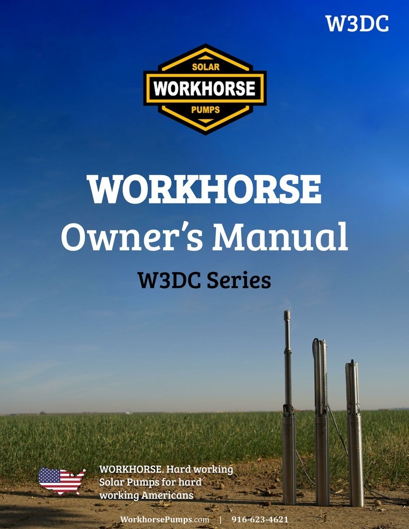 Workhorse W3DC Series owner's manual Workhorse W3DC Series owner's manual