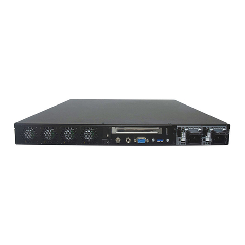 Lanner NCA-5230 User manual Lanner NCA-5230 User manual