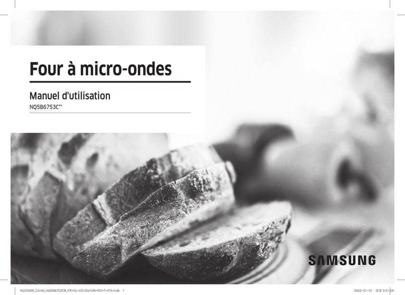Samsung NQ5B6753C Series User manual