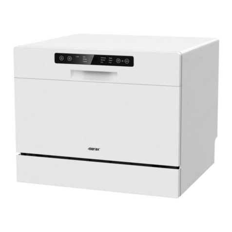 Merax WQP6-8411 instruction manual