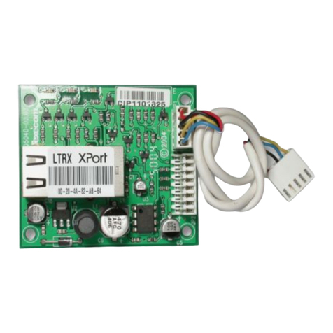 Texecom CEJ0000 installation manual