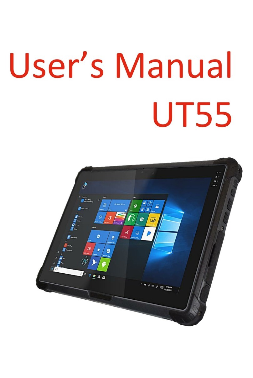 e-survey UT55 user manual