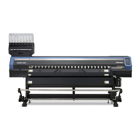 MIMAKI TS300P-1800 Product guide
