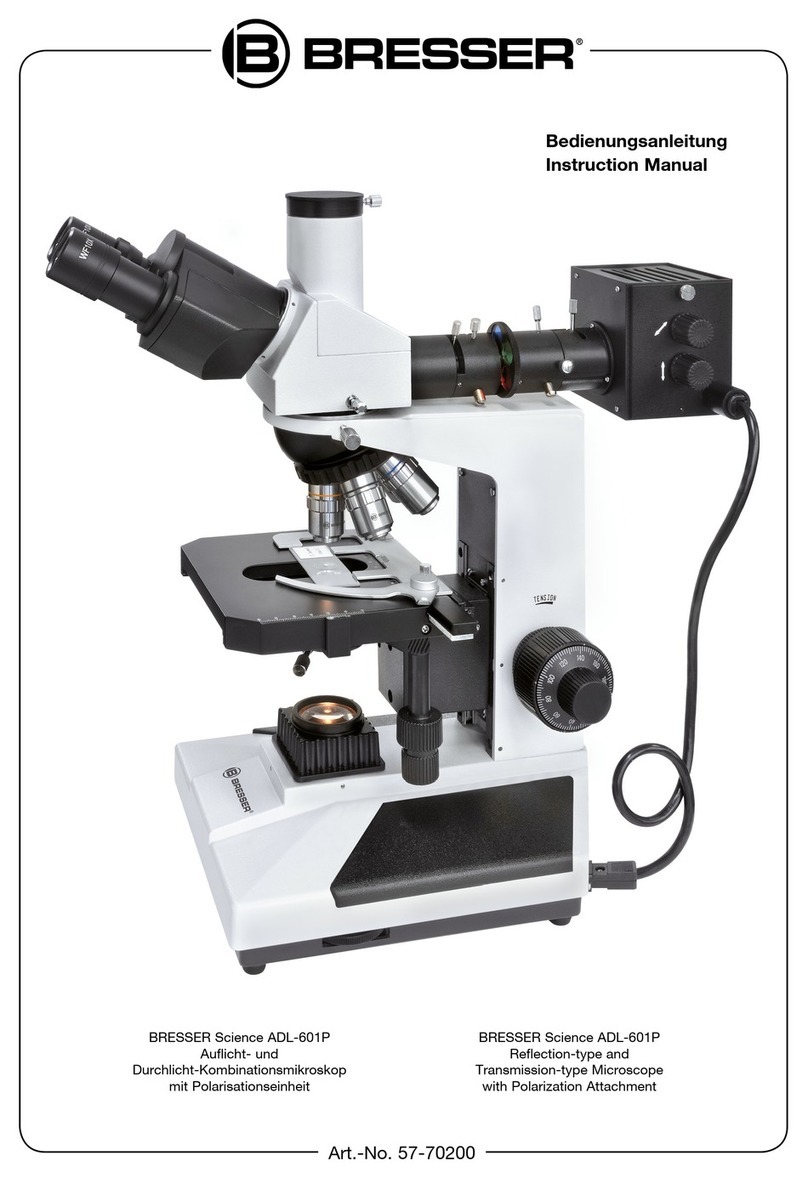 Bresser Science ADL-601P User manual