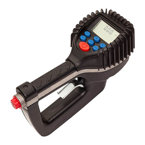 Badger Meter Oval Gear EPM2-STD User manual
