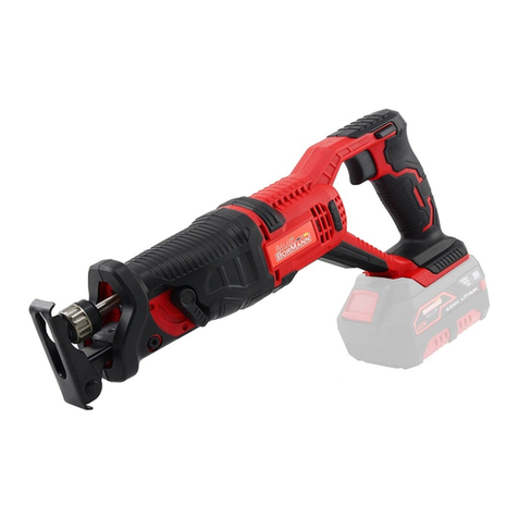 BorMann Evolution BEV2040 User manual