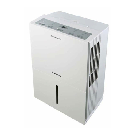 Gree GDN16AH-K4EAB1A Service manual
