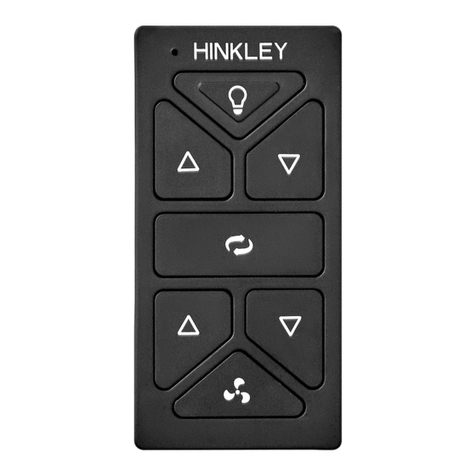 Hinkley 980014-R installation instructions