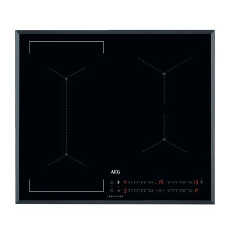AEG IAE64421FB User manual