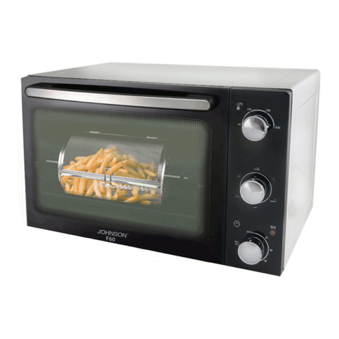 Johnson F60 User manual Johnson F60 User manual