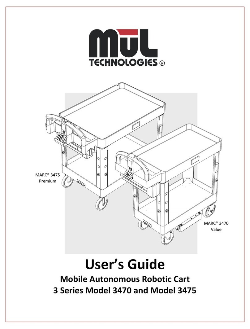 MuL Technologies 3 Series user guide MuL Technologies 3 Series user guide