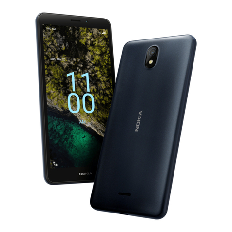 Nokia C1-00 User manual Nokia C1-00 User manual
