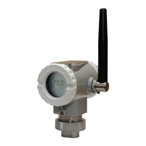 SMAR TT400WH manual