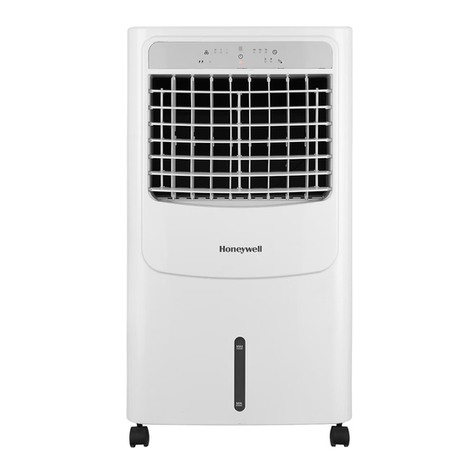 Honeywell CL202PEUI User manual Honeywell CL202PEUI User manual
