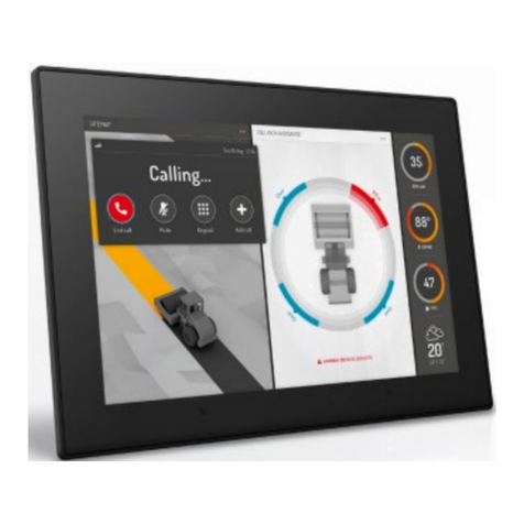 crosscontrol CCpilot V1000 User manual