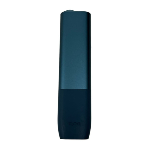 iQOS ILUMA ONE M0004 user guide