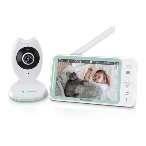 HeimVision HM132 user manual