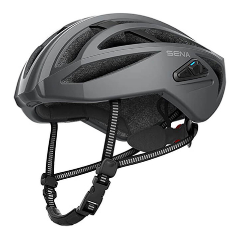 Sena R2 EVO User manual