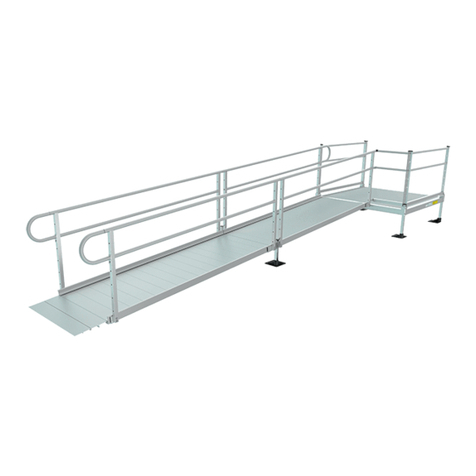 EZ-ACCESS PATHWAY 3G Assembly manual