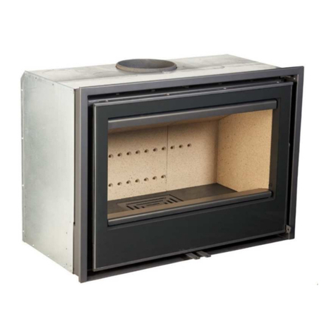Rocal INSERT ARc 50V User manual
