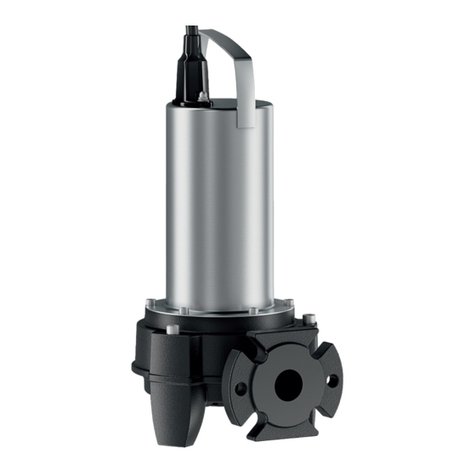 Wilo Rexa MINI3-S Installation and operating instructions