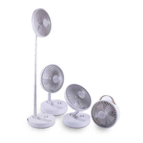 AIRINNOVATIONS AI-4000 manual