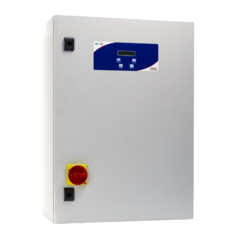 SALUPO STAR DELTA PLUS 2 Instruction and installation manual
