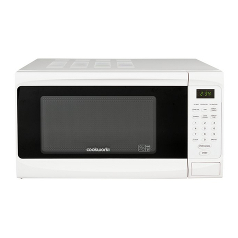 Cookworks SEB177S1B-P Assembly Instructions Cookworks SEB177S1B-P Assembly Instructions