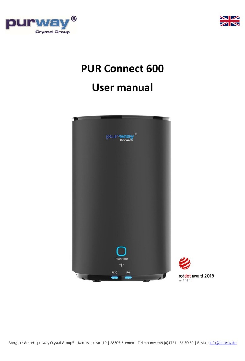 purway Crystal Group purway user manual purway Crystal Group purway user manual