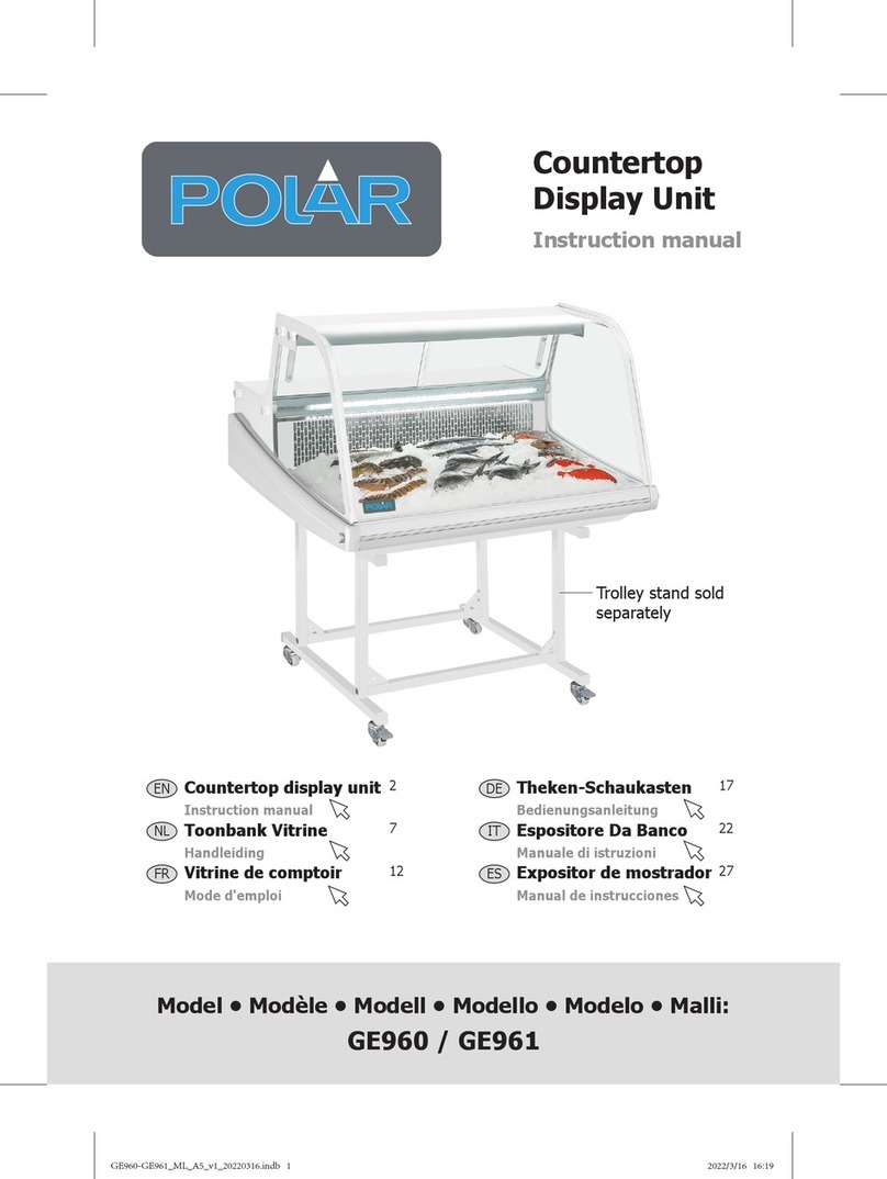 Polar Electro GE960 instruction manual Polar Electro GE960 instruction manual