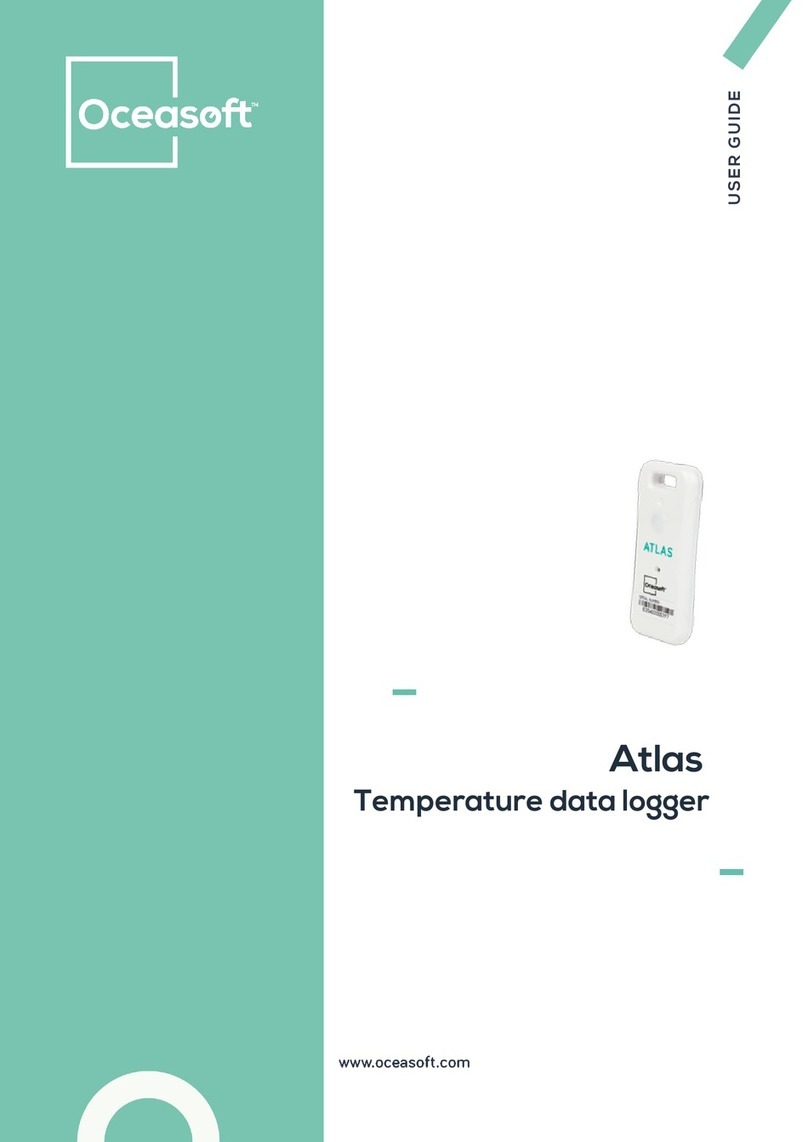 Ocea Soft Atlas user guide