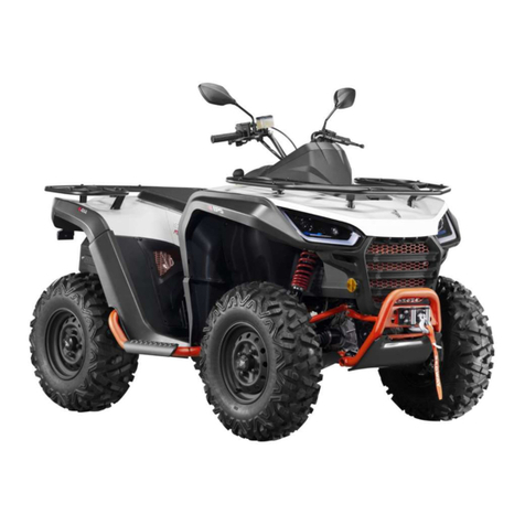 Segway Snarler AT6 S User manual