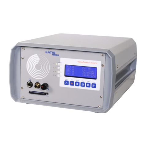 VoiceCollect IR44CF-II Service maintenance manual VoiceCollect IR44CF-II Service maintenance manual