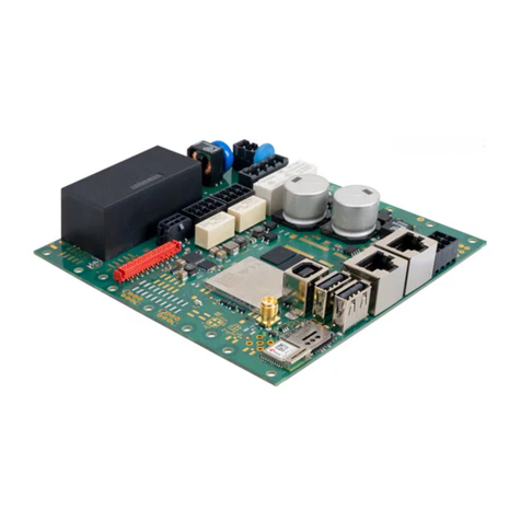 Bender ICC1324 manual