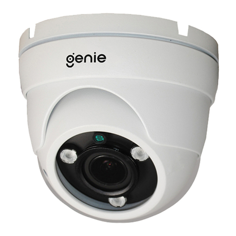 Genie GEBV user manual