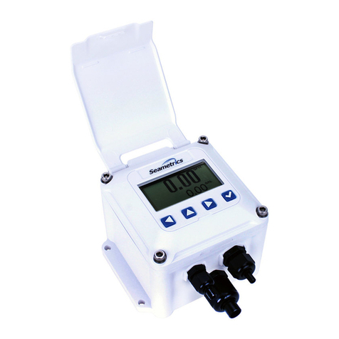 Seametrics FT430 instructions