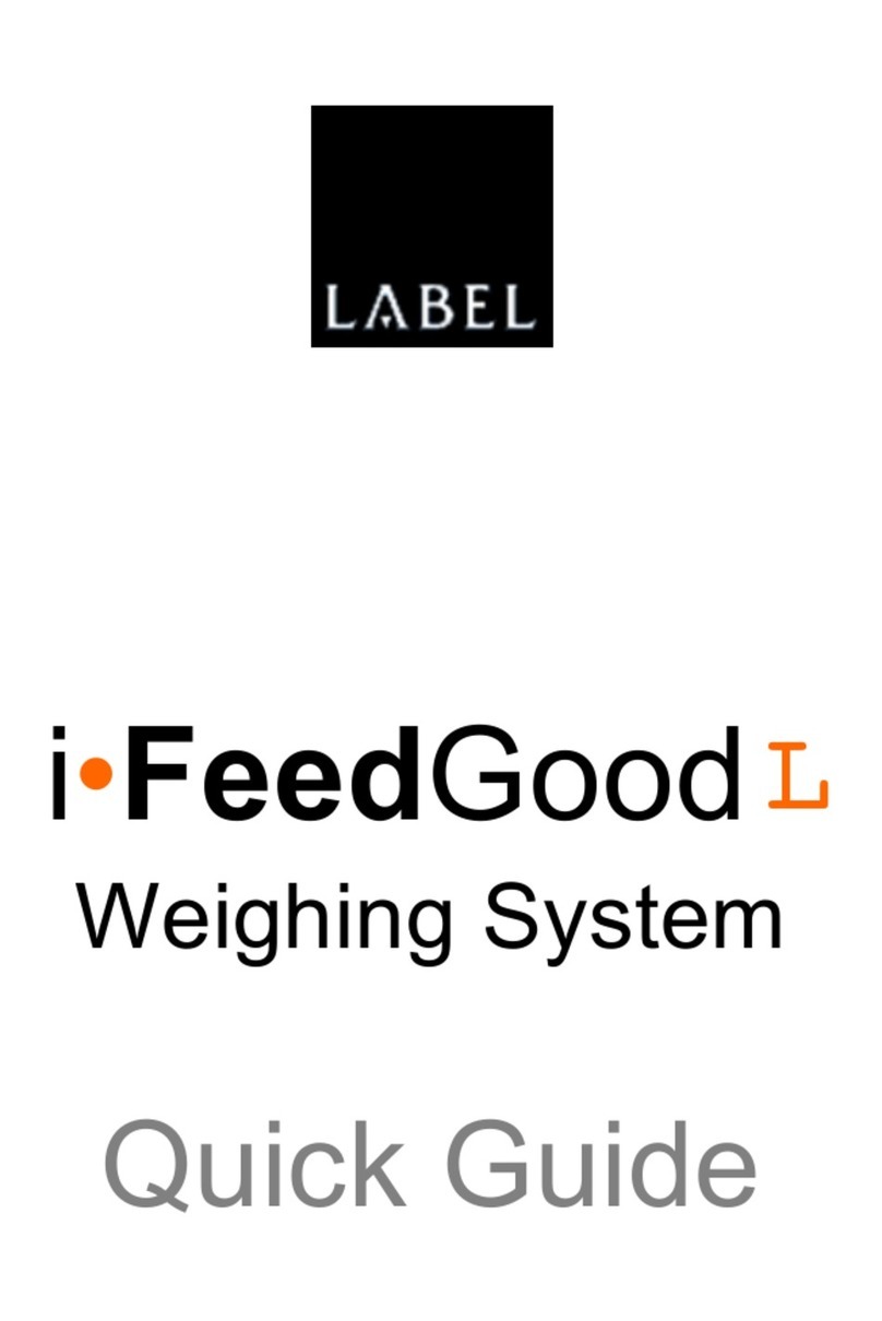 Label i-FeedGood L quick guide